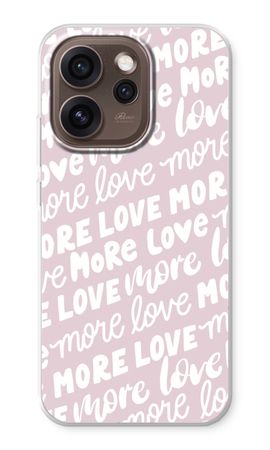 More Love