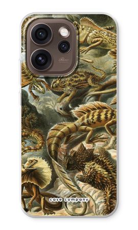 Haeckel Lacertilia