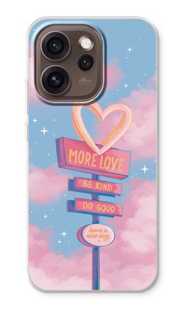 More Love