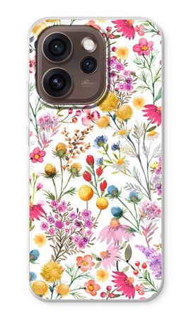 Gevoelige planten en bloemen