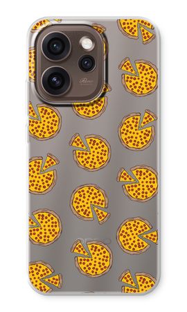 You Had Me At Pizza