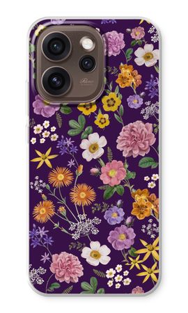 Dark florals