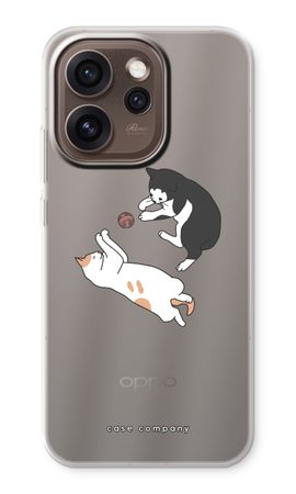 Playing cats
