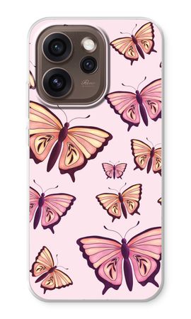 Pink Butterflies