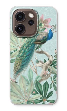 Paradise Garden Peacock