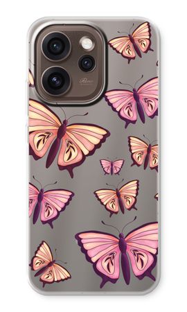 Pink Butterflies