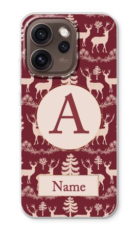 Nordic Christmas deers