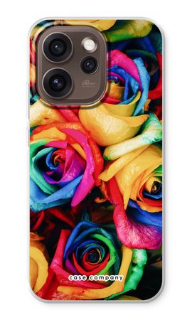 Neon-Blumen