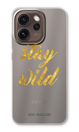 Stay wild