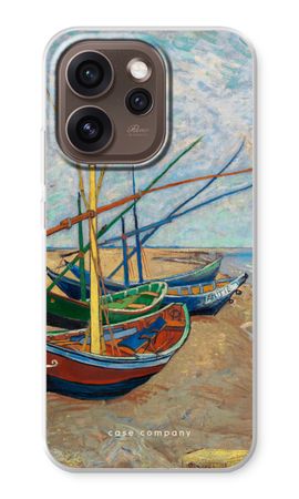 Fishing boats