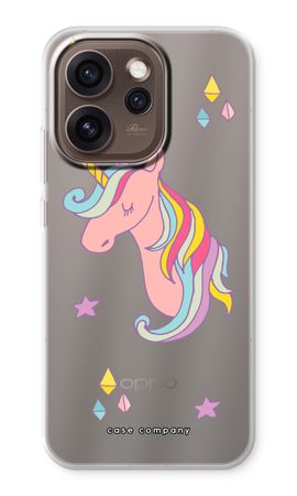 Pink unicorn