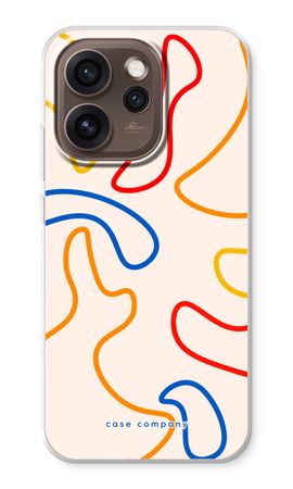 Colorful Outline