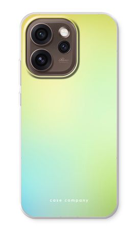 Minty mist pastel