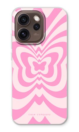 Retro Butterfly