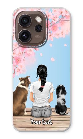 My dogs and I