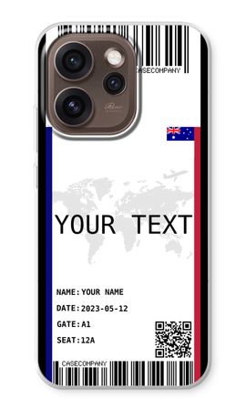 Tarjeta de embarque