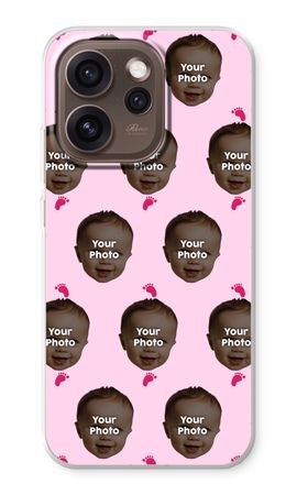 Personalized face - Baby