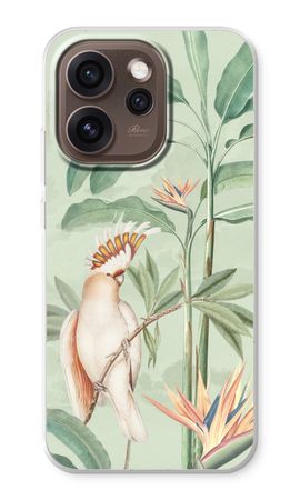 Tropical Parrot