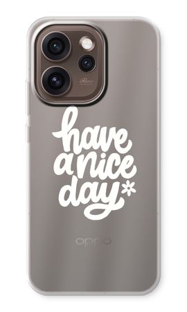 Have a nice day