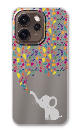 Elephant Confetti