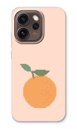 Stitched Clementine