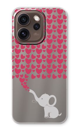 Elephant & Hearts