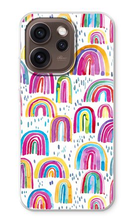Watercolor Rainbows