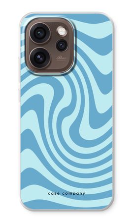 Swirl Blue