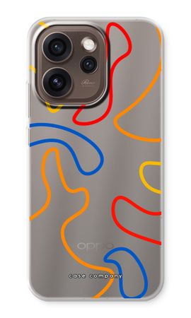 Colorful Outline