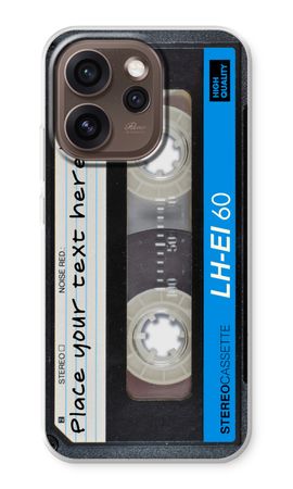 Cassette tape N°2