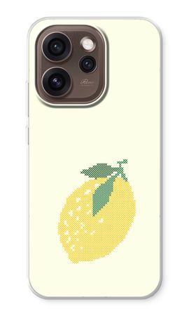 Stitched Lemon