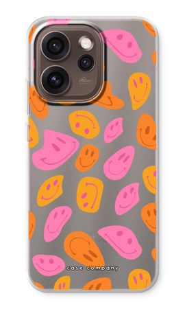 Curved Smileys