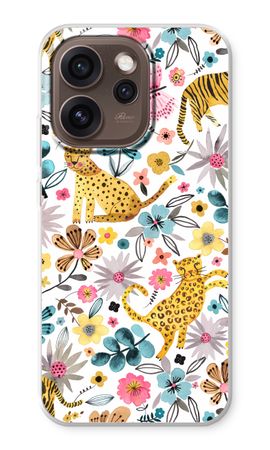 Tigers & Flowers