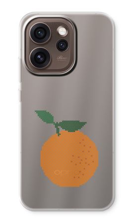 Stitched Clementine