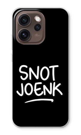 Snotjoenk