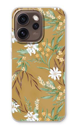 Flores silvestres boho