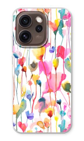 Wild Colorful Flowers