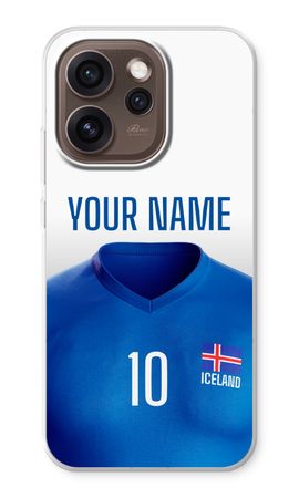 Iceland - Football