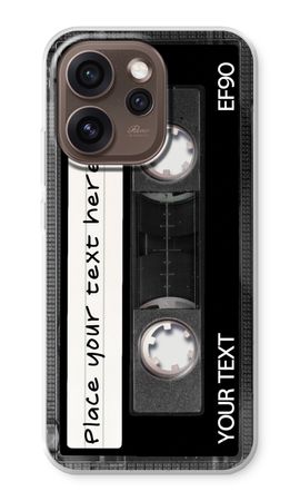 Cassette tape N°1