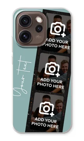 Film Roll N°1, Oppo Reno15 Pro Max soft case