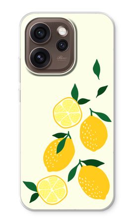 You're my lemon