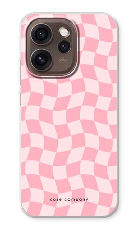 Grid Pink