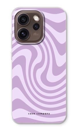 Swirl Purple