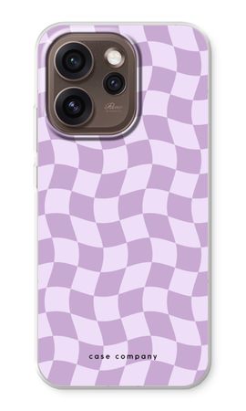 Grid Purple