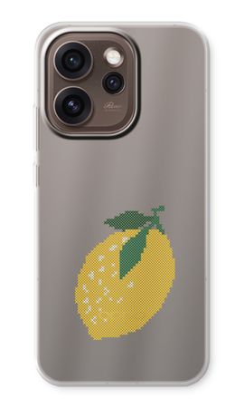 Stitched Lemon