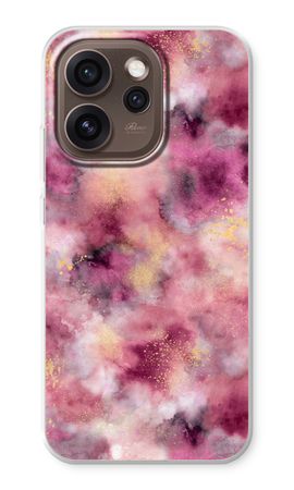 Marble Gold Pink