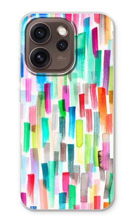 Colorful Brushstrokes