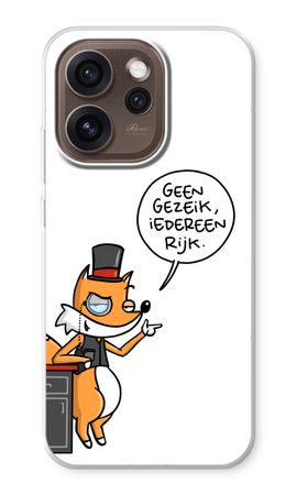 Geen Gezeik