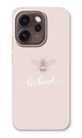Be(e) kind