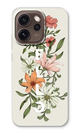 Hello bloemen